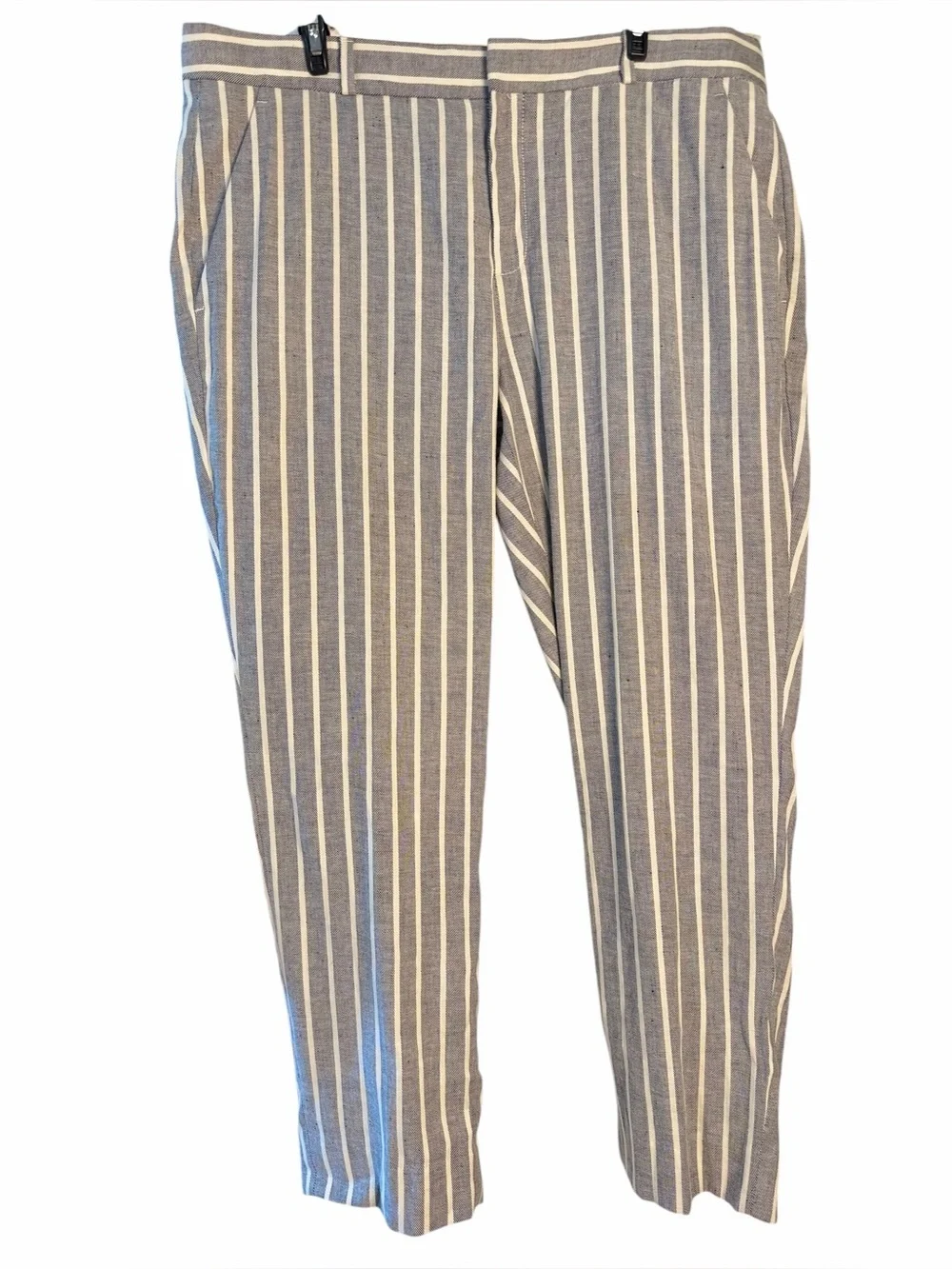Banana Republic Avery Linen Blend Pants